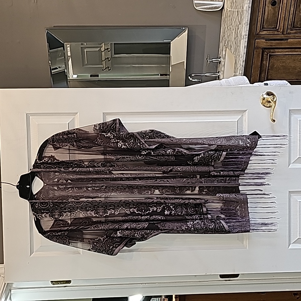 Pretty Persuasions, One Size, Shawl